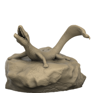 Mesosaurus